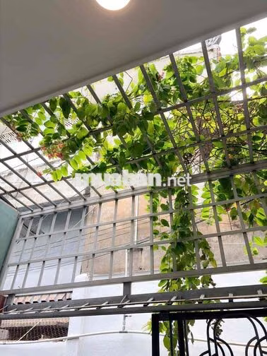 cho thuê nhà nguyên căn. dt:4x12m 1 trệt 1 lầu.Phan đăng lưu p5 PN