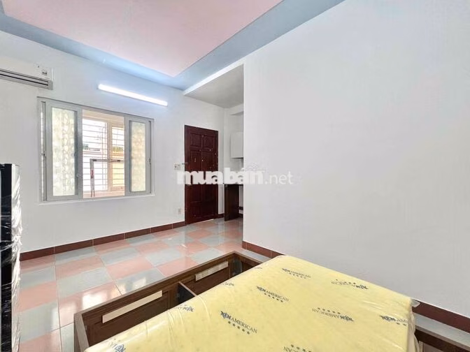 STUDIO FULL NỘI THẤT MỚI 100%_GẦN CHỢ THẠCH ĐÀ_CỬA SỔ THOÁNG, ĐẸP KENG
