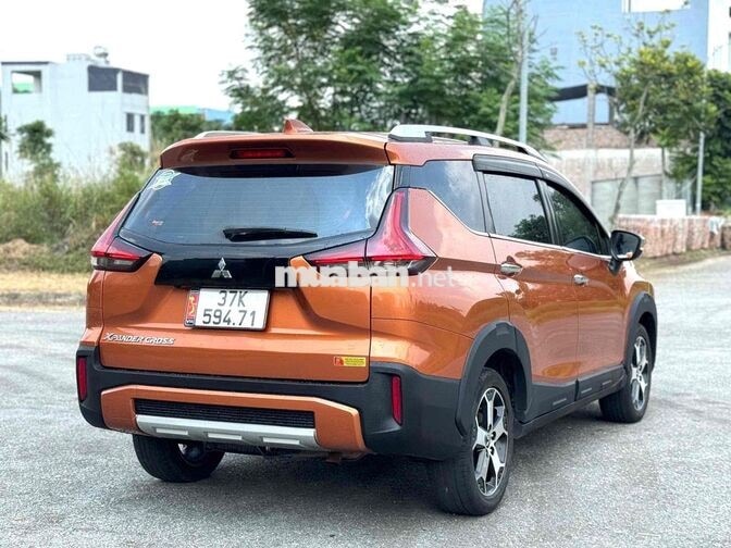 Mitsubishi Xpander Cross 2020 Cam 95.584 km