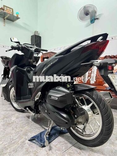 Honda Vario 150 Xe tay ga Xám