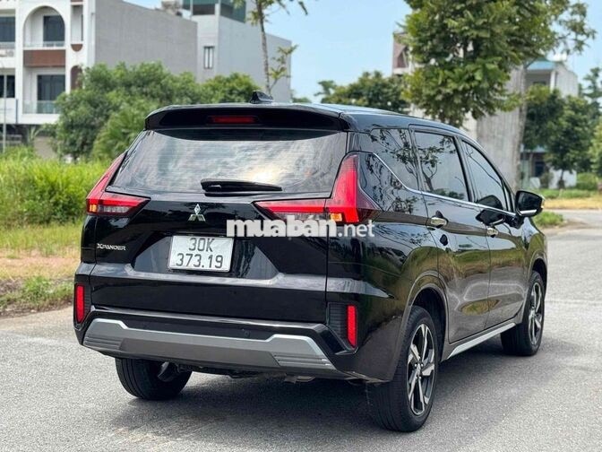 Mitsubishi Xpander 2022 7 chỗ Đen