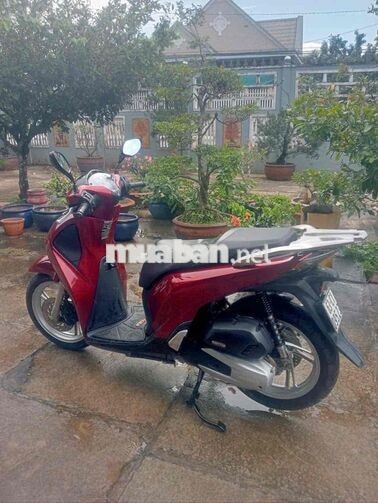Honda SH Đỏ