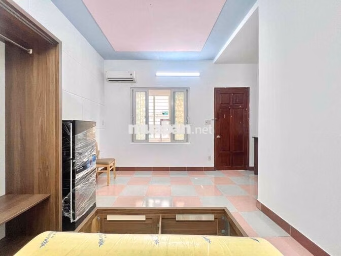 STUDIO FULL NỘI THẤT MỚI 100%_GẦN CHỢ THẠCH ĐÀ_CỬA SỔ THOÁNG, ĐẸP KENG