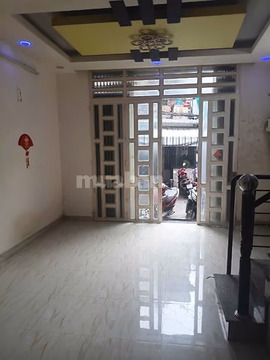 Hưng Phú P.Chánh Hưng gần cầu Nguyễn Tri Phương 2PN nhà nở hậu 