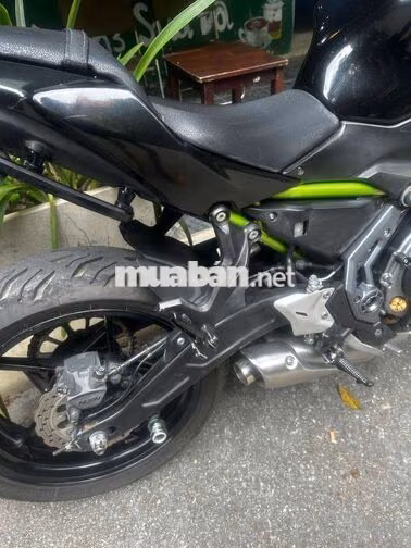 Kawasaki Z650 2019 Đen