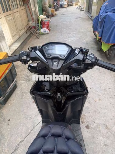 Honda Vario 125 2022 Đen Sài Gòn