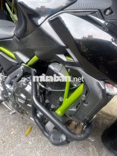 Kawasaki Z650 2019 Đen