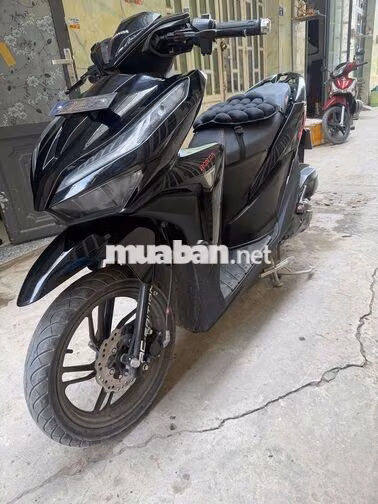Honda Vario 125 2022 Đen Sài Gòn