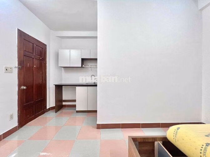 STUDIO FULL NỘI THẤT MỚI 100%_GẦN CHỢ THẠCH ĐÀ_CỬA SỔ THOÁNG, ĐẸP KENG
