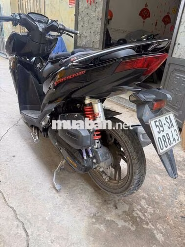 Honda Vario 125 2022 Đen Sài Gòn