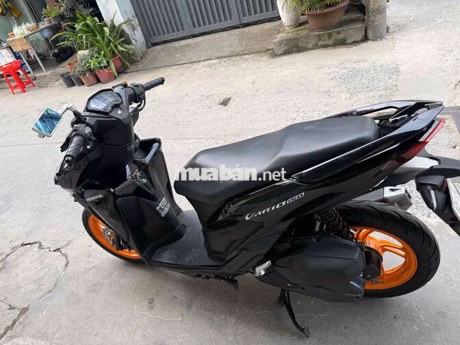 Honda Vario 150 2020 Đen