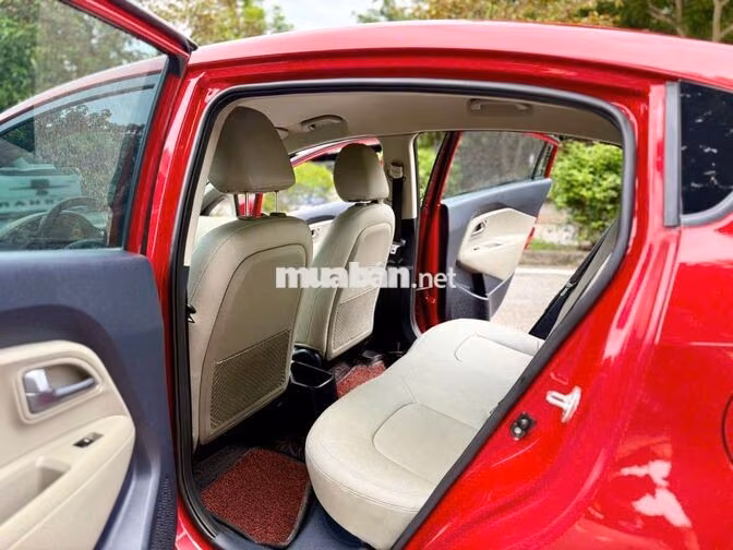 Kia Rio Sedan 2016 Tự động Đỏ Nhập khẩu