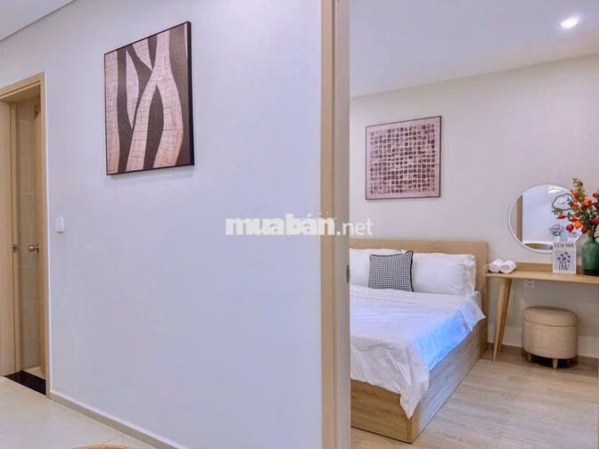 BÁN CĂN HỘ THE SÓNG – 1PN FULL NỘI THẤT