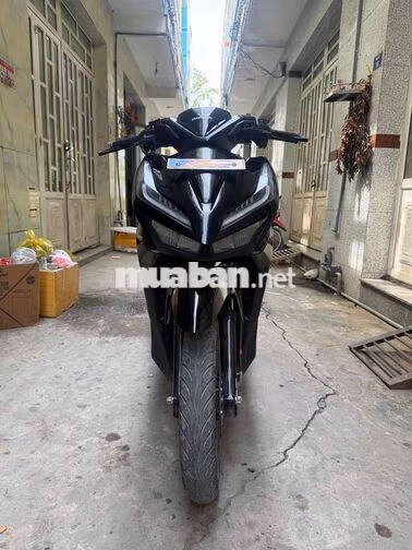 Honda Vario 125 2022 Đen Sài Gòn