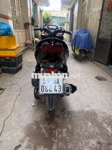 Honda Vario 125 2022 Đen Sài Gòn