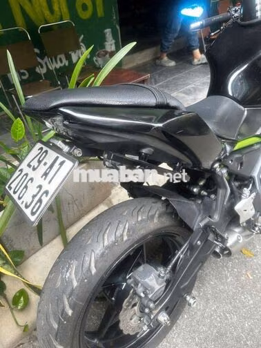 Kawasaki Z650 2019 Đen