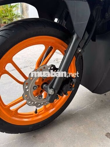 Honda Vario 150 2020 Đen