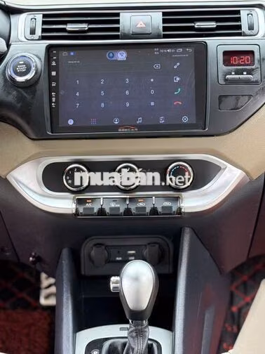 Kia Rio Sedan 2016 Tự động Đỏ Nhập khẩu
