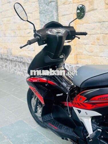 Honda Airblade 110fi 2010 nhập thái máy zin 100%