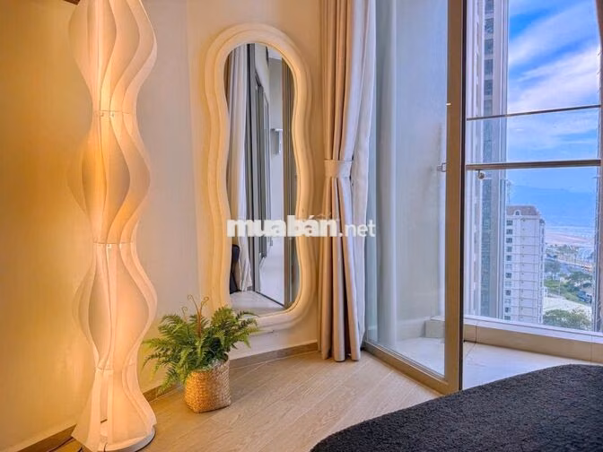 BÁN CĂN HỘ THE SÓNG – 1PN FULL NỘI THẤT