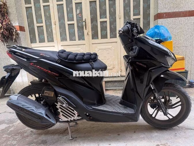 Honda Vario 125 2022 Đen Sài Gòn