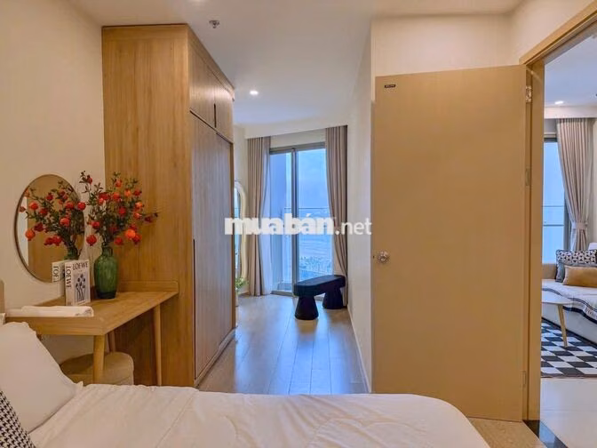 BÁN CĂN HỘ THE SÓNG – 1PN FULL NỘI THẤT
