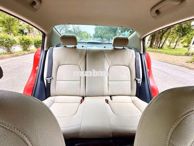 Kia Rio Sedan 2016 Tự động Đỏ Nhập khẩu