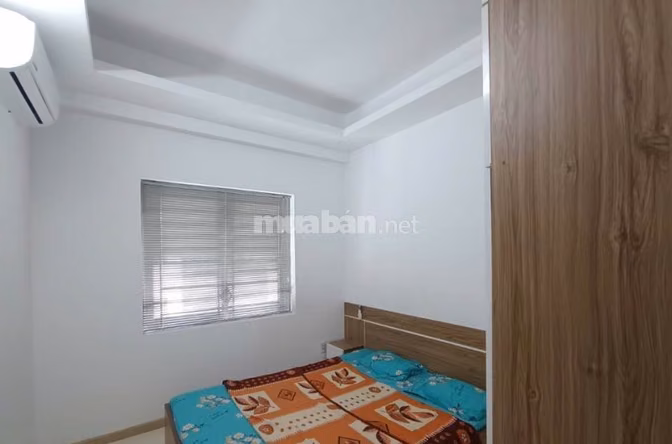Cho thuê chung cư Kim Tâm Hải - Căn 2PN, Full Nội thất giá 9tr/th