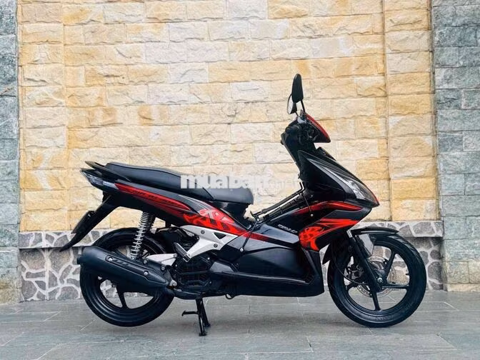 Honda Airblade 110fi 2010 nhập thái máy zin 100%