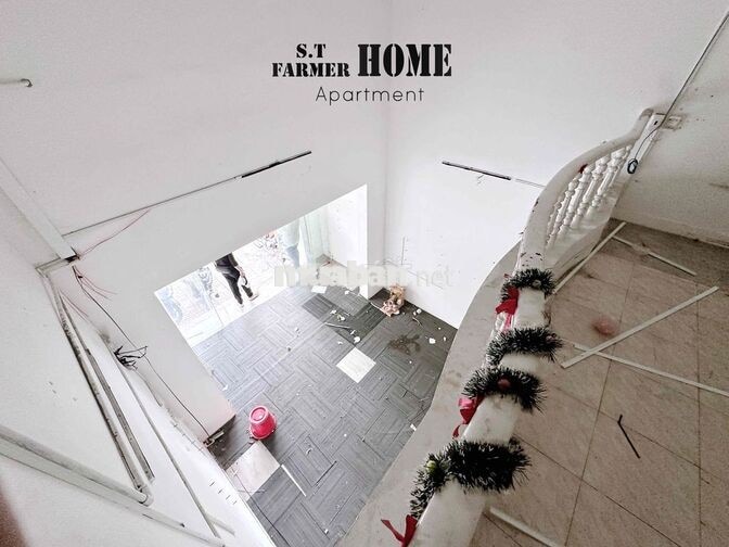 CHO THUÊ MBKD TRỆT + LỬNG 50M2 | NGAY NGÃ 4 NGUYỄN THÁI BÌNH,ÚT TỊCH