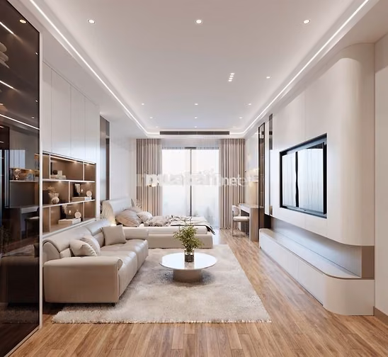 🔥 HUỲNH THÚC KHÁNG – PHÂN LÔ Ô TÔ VỈA HÈ – 55M² x 7,5 TẦNG