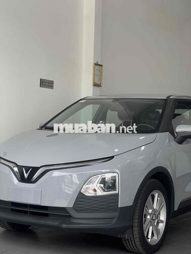 VinFast VF5 Xám Xe điện Mới