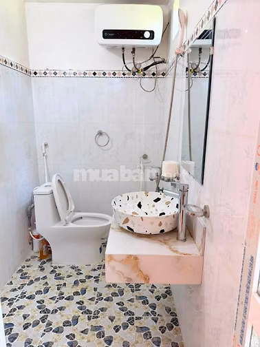 Bán gấp nhà đường Huỳnh Thị Mài, Tân Hiệp, Hóc Môn, 100m2 SHR, 1,5 Tỷ