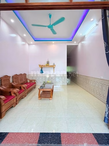 Bán gấp nhà đường Huỳnh Thị Mài, Tân Hiệp, Hóc Môn, 100m2 SHR, 1,5 Tỷ
