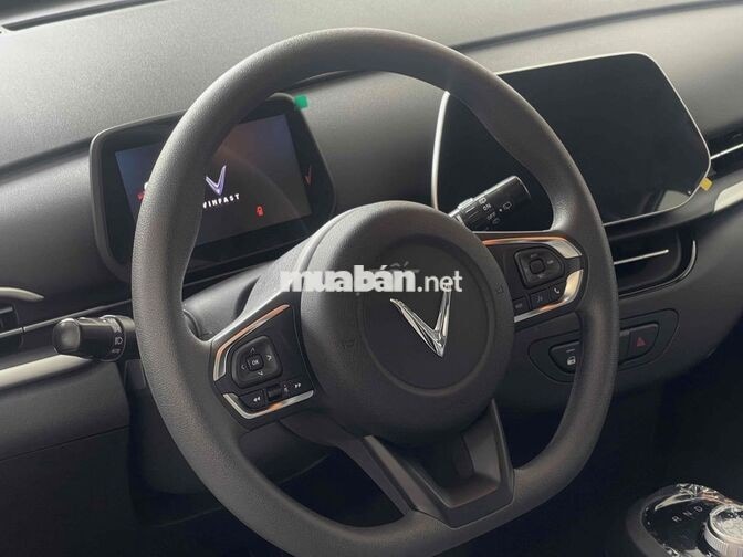VinFast VF5 Xám Xe điện Mới