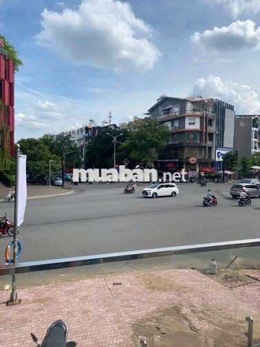 Cho thuê nhà đường 1 khu dân cư himlam Quận 7  DT 20m x 20m