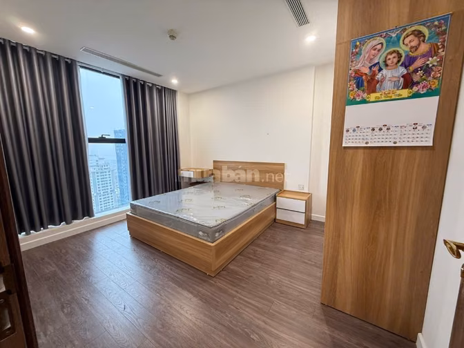 Hàng đẹp Sunshine City | căn góc 3PN full kính có Slot đỗ xe ôtô 