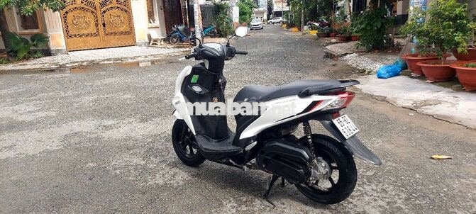 Yamaha Freego 2021 bs65