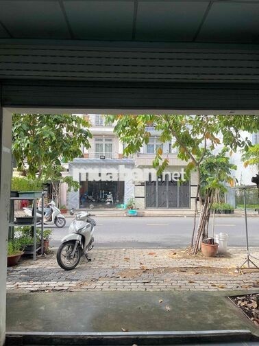Cho thuê Nhà Mặt Tiền Phạm Thị Giây 4x20