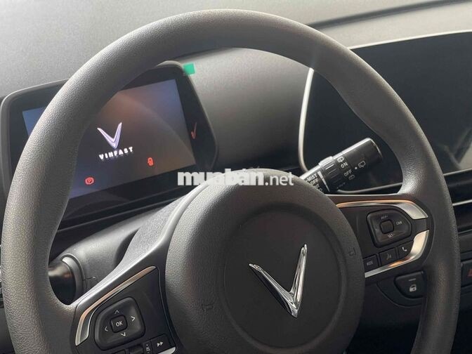VinFast VF5 Xám Xe điện Mới