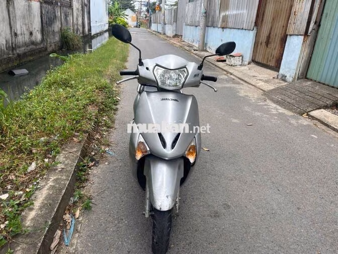 Honda Lead 110 2008 Bạc