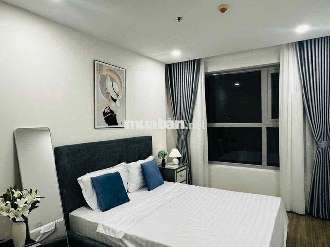 CHO THUÊ CĂN 2PN FULL NỘI THẤT CHUNG CƯ HAPPY ONE CENTRAL