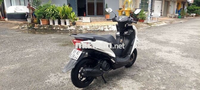 Yamaha Freego 2021 bs65
