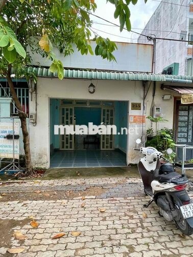 Cho thuê Nhà Mặt Tiền Phạm Thị Giây 4x20