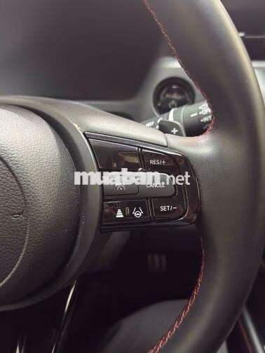 Honda HRV RS Hybrid 09/2025 Vàng Cát - 7000 km