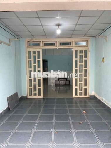 Cho thuê Nhà Mặt Tiền Phạm Thị Giây 4x20