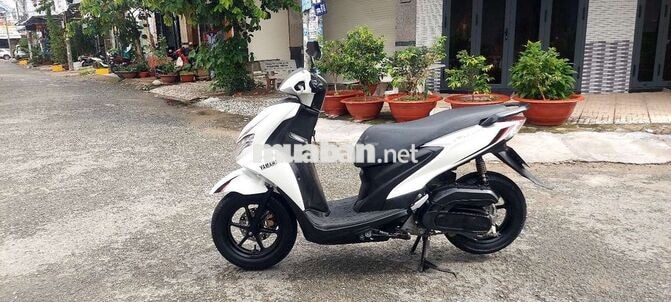 Yamaha Freego 2021 bs65