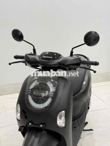 Honda Scoopy 2025 Đen Nhám Smartkey