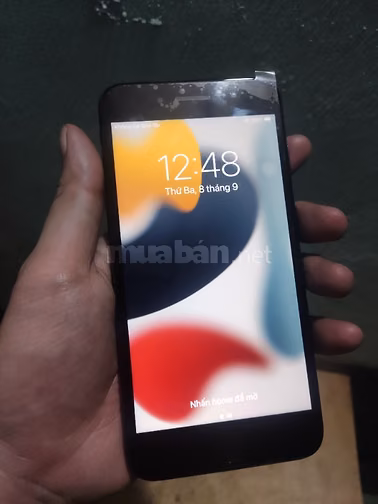 Ip 7p plus đen full chức năng 
