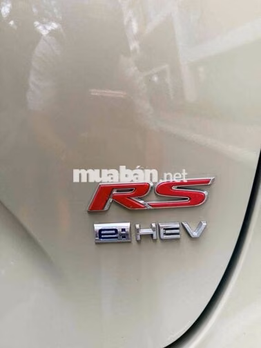Honda HRV RS Hybrid 09/2025 Vàng Cát - 7000 km